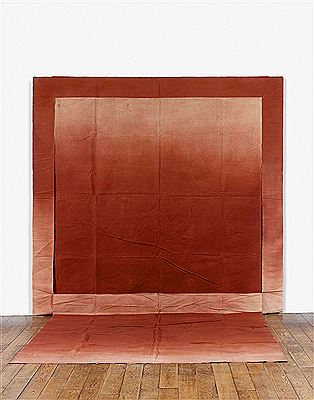 TOILE SOL/MUR - 1973 by Louis Cane - Auction record, sale price, and art valuation. Compare with similar artists and explore comparable artworks.