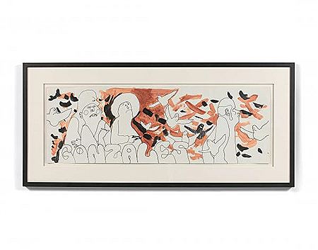 Untitled (Gonzales) - 1998