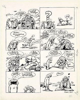 Le Génie des alpages-La Litote by F'Murr - Auction record, sale price, and art valuation. Compare with similar artists and explore comparable artworks.