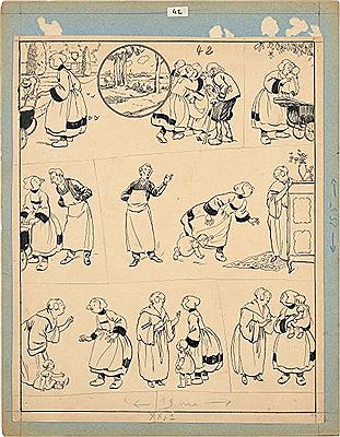 Bécassine - Tome 9 Bécassine nourrice