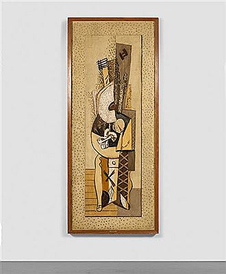 Fresque pour l'Académie Ranson II by Roger Bissiere - Auction record, sale price, and art valuation. Compare with similar artists and explore comparable artworks.
