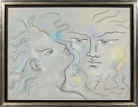 Adam and Eve - 1953