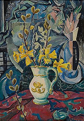 "Spring" by Rudolf Gargaloyan - Auction record, sale price, and art valuation. Compare with similar artists and explore comparable artworks.
