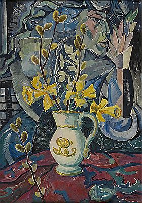 Spring by Rudolf Gargaloyan - Auction record, sale price, and art valuation. Compare with similar artists and explore comparable artworks.