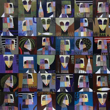 EVERYONE HAS A STORY No.1 by Johnson Uwadinma - Auction record, sale price, and art valuation. Compare with similar artists and explore comparable artworks.