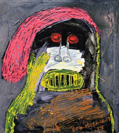 PICTURE by Bob Nosa - Auction record, sale price, and art valuation. Compare with similar artists and explore comparable artworks.
