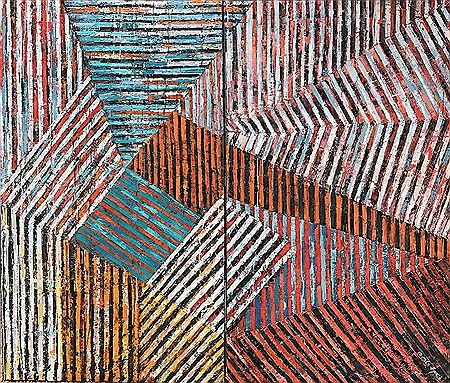 COMPATIBLE I 2019 (DIPTYCH)