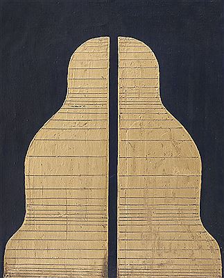Sample artwork by Marin Gherasim (Born 1937), known for painting - View similar artists and auction records