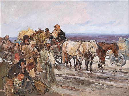 Returning from Field