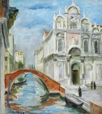 Venice (Basilica Santi Giovanni e Paolo)