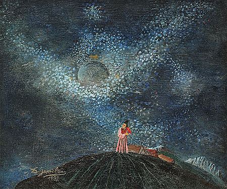 Vraciul by Dimitrie Gavrilean - Auction record, sale price, and art valuation. Compare with similar artists and explore comparable artworks.
