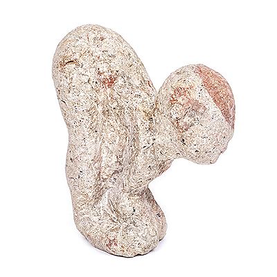 Sample artwork by Vasile Gorduz (1933 - 2008), known for sculpture - View similar artists and auction records