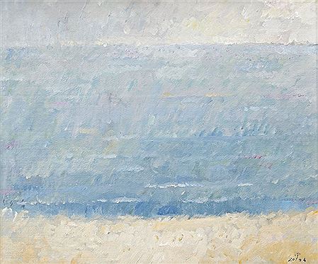 Cer ?i mare by Ovidiu Pastina - Auction record, sale price, and art valuation. Compare with similar artists and explore comparable artworks.