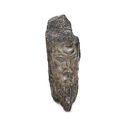 Zeul Pan by Ion Vlasiu - Auction record, sale price, and art valuation. Compare with similar artists and explore comparable artworks.