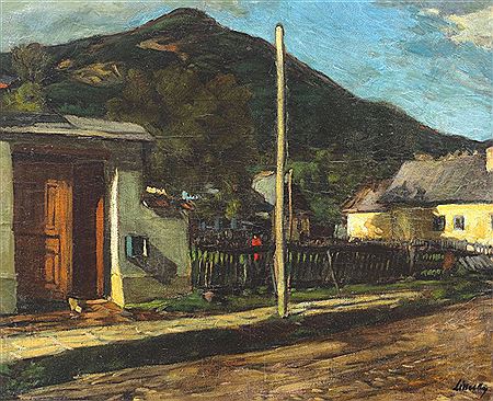Uli?a la Baia Mare