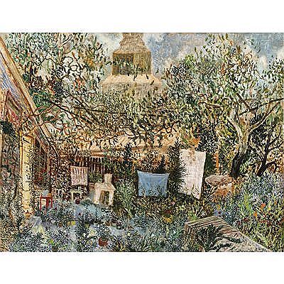 Gradina by Horia Bernea - Auction record, sale price, and art valuation. Compare with similar artists and explore comparable artworks.