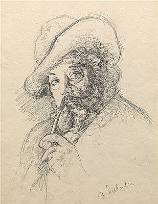 Self Portrait