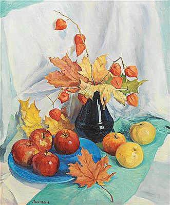 Autumn Still Life