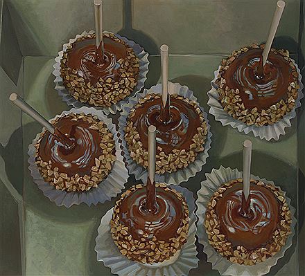 "Taffy Apples"