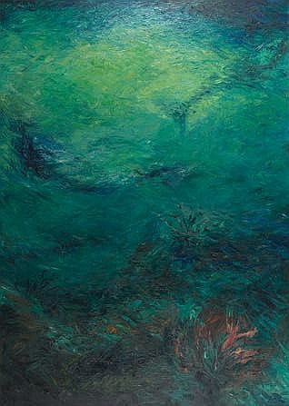 "Undersea Series", 1986 by Robert Lait - Auction record, sale price, and art valuation. Compare with similar artists and explore comparable artworks.