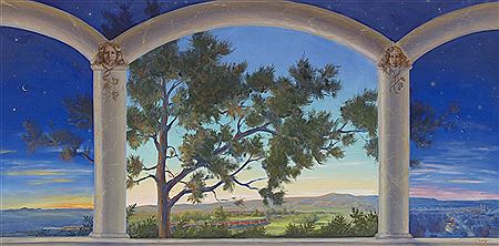 "World Tree II" by Jo-Ann Lowney - Auction record, sale price, and art valuation. Compare with similar artists and explore comparable artworks.