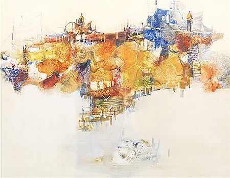 "Gull Point", 2000