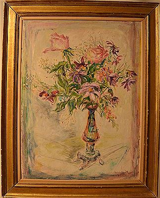 Floral Still Life