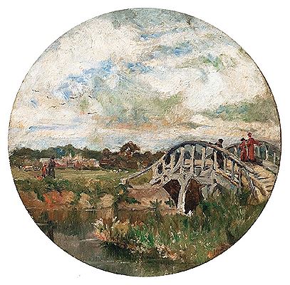 Landscape by Leonid Marderosov - Auction record, sale price, and art valuation. Compare with similar artists and explore comparable artworks.