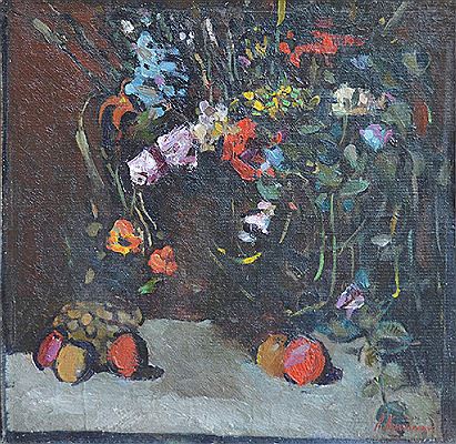 Floral still-life