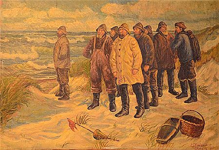ZUntitled by Emil Janus Weinreich - Auction record, sale price, and art valuation. Compare with similar artists and explore comparable artworks.