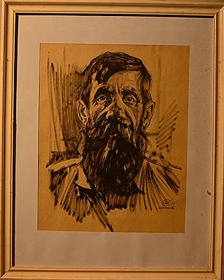 Male portrait