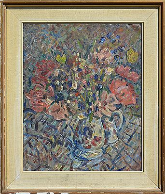 Floral still-life