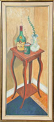 Still-life with Jameson whiskey