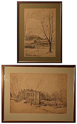 Untitled by Mikhail Nikolaievich Manyukov - Auction record, sale price, and art valuation. Compare with similar artists and explore comparable artworks.