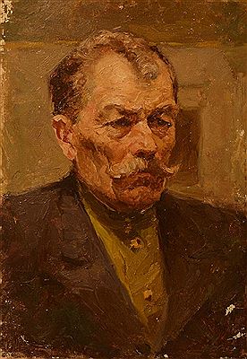 Self-Portrait
