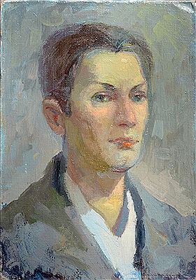 Male portrait