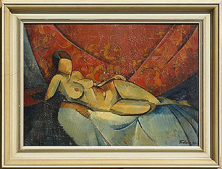 American, Russian & European Fine Art