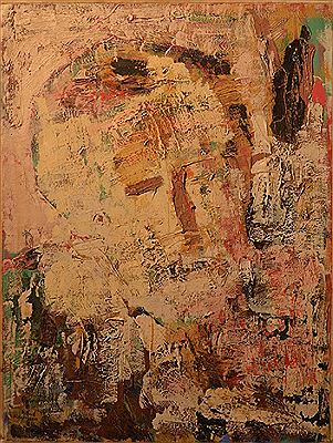 Sample artwork by Raphael Kheroumian (1903 - 1983), known for painting - View similar artists and auction records