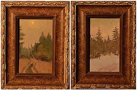 Pair landscapes (2)