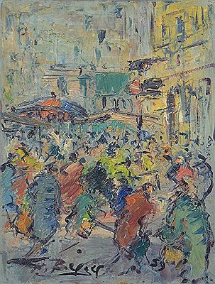Cityscape 1959