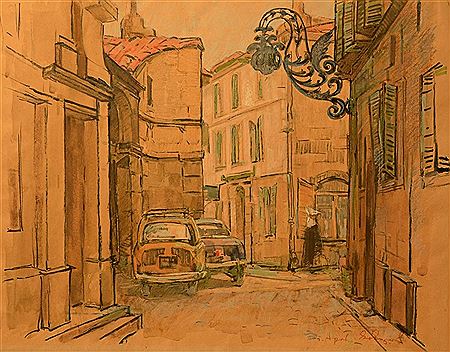 Arles France
