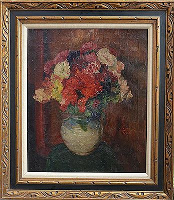 Still-life ; 1925, Paris