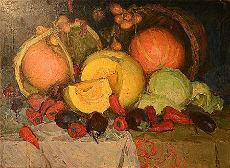 Still life ; 1953