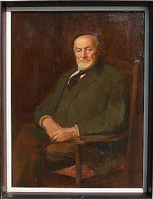 Portrait of a Gentleman