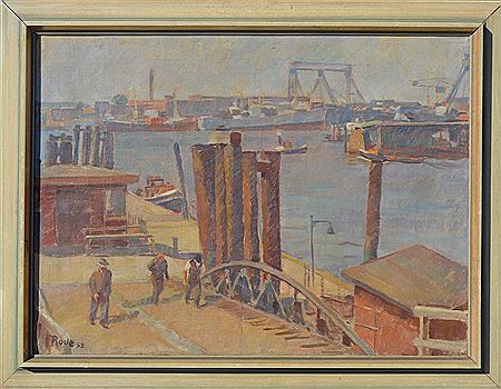 A port