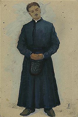 Sample artwork by Vasiliy Nikolaevich Grechenko (1906 - 1967) - View similar artists and auction records
