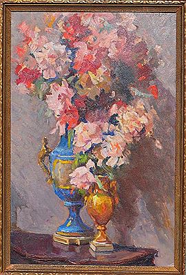 Floral still-life