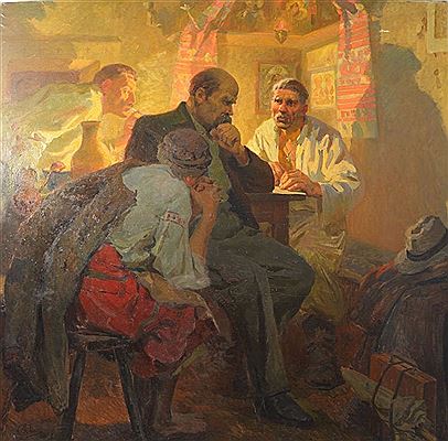 Taras Shevchenko