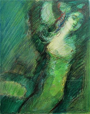 Jeune femme