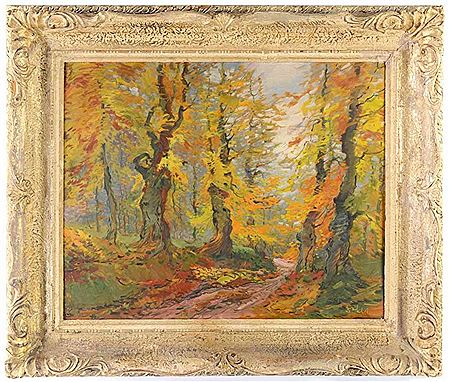 FOREST PATH